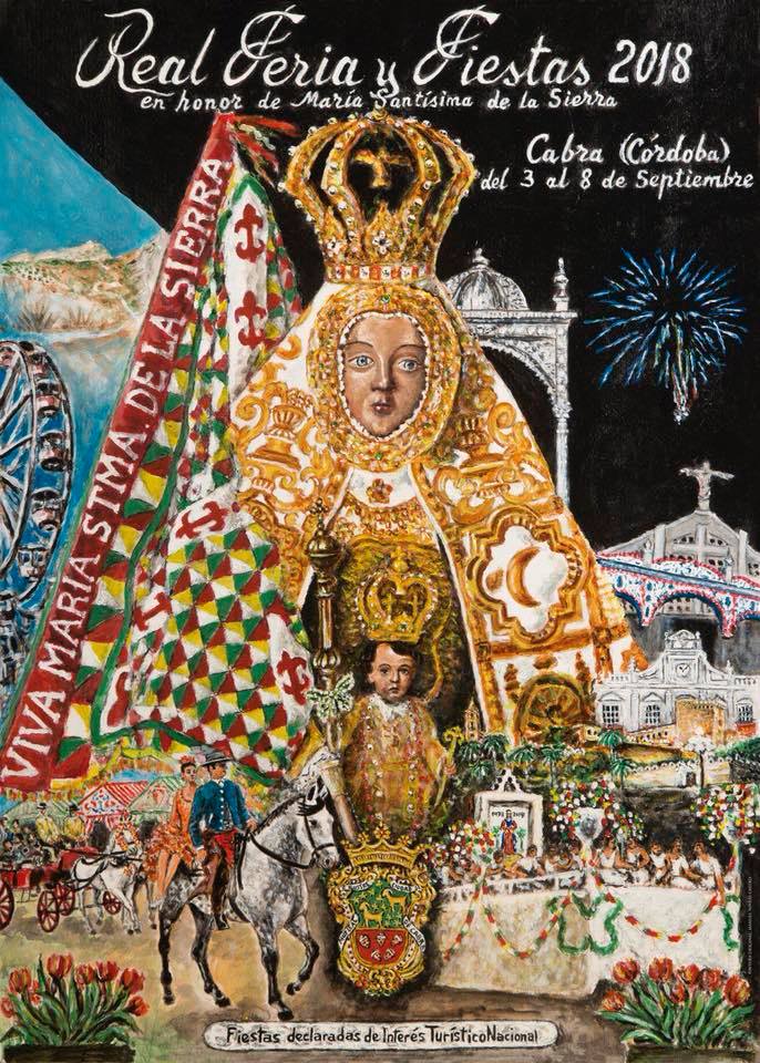 Real Feria y Fiestas en honor de la Virgen de la Sierra  